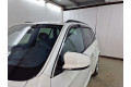 2D Дефлектор окон - BMW X5 (E70) 2010-2013г.в. (II рестайлинг)