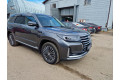 2D Дефлектор окон - CHANGAN CS95 2016-2023г.в. (I, I рестайлинг)
