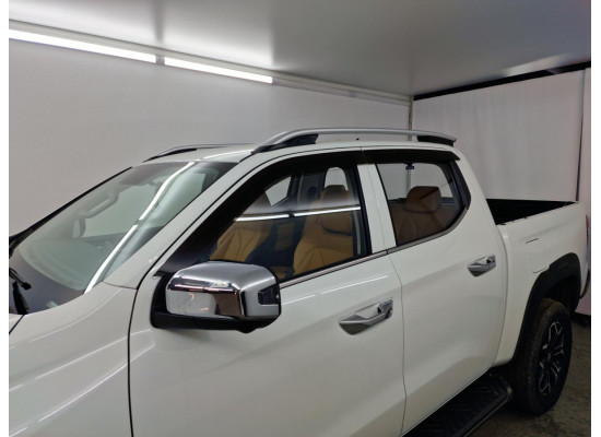2D Дефлектор окон - CHANGAN HUNTER PLUS 2022-2024г.в. (I)