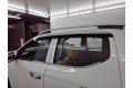 2D Дефлектор окон - CHANGAN HUNTER PLUS 2022-2024г.в. (I)