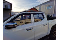 2D Дефлектор окон - CHANGAN HUNTER PLUS 2022-2024г.в. (I)