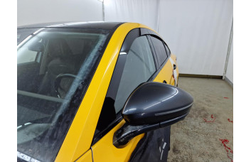 2D Дефлектор окон - CHERY ARRIZO 8 2022-2024г.в. (I)