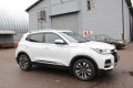 2D Дефлектор окон - CHERY TIGGO 4 2018-2024г.в. (I рестайлинг)