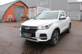 2D Дефлектор окон - CHERY TIGGO 4 2018-2024г.в. (I рестайлинг)