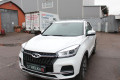 2D Дефлектор окон - CHERY TIGGO 4 2018-2024г.в. (I рестайлинг)