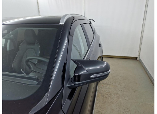 2D Дефлектор окон - CHERY TIGGO 4 2024-2025г.в. (I рестайлинг-2)