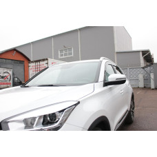 2D Дефлектор окон - CHERY TIGGO 4 PRO 2021-2024г.в. (I)