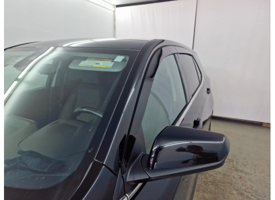 2D Дефлектор окон - CHEVROLET EQUINOX 2016-2024г.в. (III, III рестайлинг)