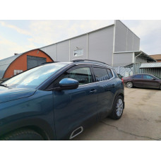 2D Дефлектор окон - CITROEN C5 Aircross 2017-2022г.в. (I)