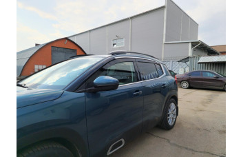2D Дефлектор окон - CITROEN C5 Aircross 2017-2022г.в. (I)