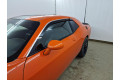 2D Дефлектор окон - DODGE CHALLENGER 2008-2025г.в. (III, III рестайлинг)