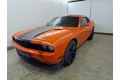 2D Дефлектор окон - DODGE CHALLENGER 2008-2025г.в. (III, III рестайлинг)