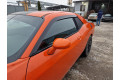 2D Дефлектор окон - DODGE CHALLENGER 2008-2025г.в. (III, III рестайлинг)