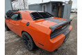 2D Дефлектор окон - DODGE CHALLENGER 2008-2025г.в. (III, III рестайлинг)