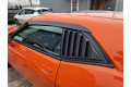 2D Дефлектор окон - DODGE CHALLENGER 2008-2025г.в. (III, III рестайлинг)