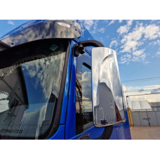 2D Дефлектор окон - DONGFENG DFH 4180 GX 4x2 2023-2024г.в. (I)