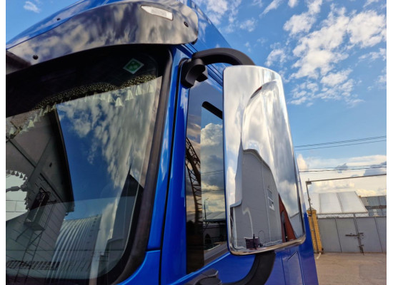 2D Дефлектор окон - DONGFENG DFH 4180 GX 4x2 2023-2024г.в. (I)