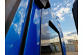 2D Дефлектор окон - DONGFENG DFH 4180 GX 4x2 2023-2024г.в. (I)