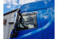 2D Дефлектор окон - DONGFENG DFH 4180 GX 4x2 2023-2024г.в. (I)