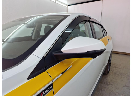 2D Дефлектор окон - DONGFENG SHINE MAX 2021-2025г.в. (I)