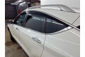 2D Дефлектор окон - FAW BESTURN X80 2014-2021г.в. (I, I рестайлинг)