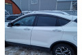 2D Дефлектор окон - FAW BESTURN X80 2014-2021г.в. (I, I рестайлинг)