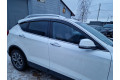 2D Дефлектор окон - FAW BESTURN X80 2014-2021г.в. (I, I рестайлинг)