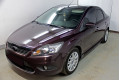 2D Дефлектор окон - FORD FOCUS 2007-2011г.в. (II рестайлинг) - седан.