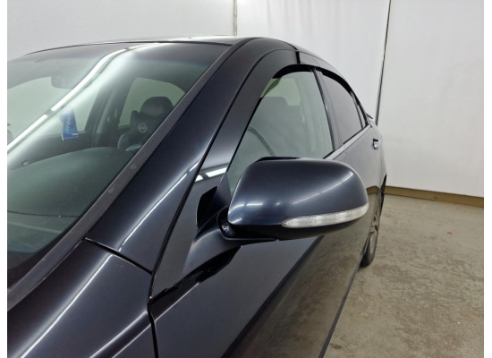 2D Дефлектор окон - HONDA ACCORD 2002-2008г.в. (VII, VII рестайлинг)