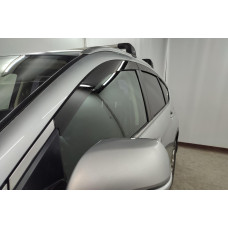 2D Дефлектор окон - HONDA CR-V 2012-2015г.в. (IV)