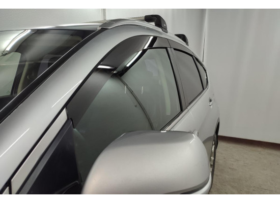 2D Дефлектор окон - HONDA CR-V 2012-2015г.в. (IV)