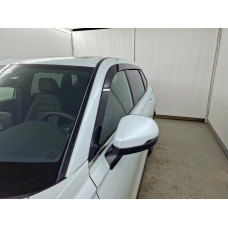 2D Дефлектор окон - HONDA CR-V 2024-2025г.в. (VI)