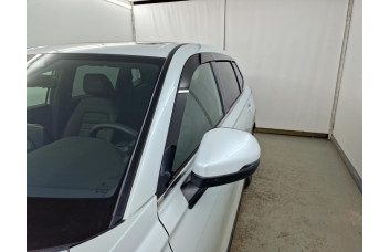 2D Дефлектор окон - HONDA CR-V 2024-2025г.в. (VI)
