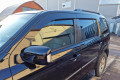 2D Дефлектор окон - HONDA PILOT 2008-2015г.в. (II, II рестайлинг)