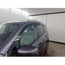 2D Дефлектор окон - HONDA PILOT 2016-2021 г.в. (III, III рестайлинг)