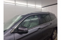 2D Дефлектор окон - HONDA PILOT 2016-2021 г.в. (III, III рестайлинг)