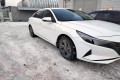 2D Дефлектор окон - HYUNDAI ELANTRA 2020-2024г.в. (VII)