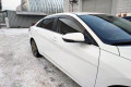 2D Дефлектор окон - HYUNDAI ELANTRA 2020-2024г.в. (VII)
