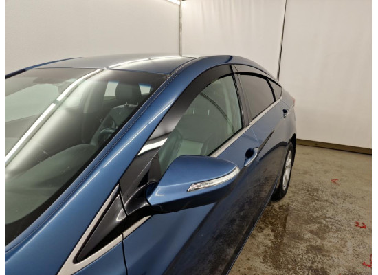 2D Дефлектор окон - HYUNDAI I40 2011-2017г.в. (I, I рестайлинг)
