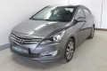 2D Дефлектор окон - HYUNDAI SOLARIS 2010-2017г.в. (I,I рестайлинг) - Седан