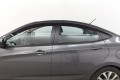 2D Дефлектор окон - HYUNDAI SOLARIS 2010-2017г.в. (I,I рестайлинг) - Седан