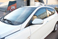 2D Дефлектор окон - HYUNDAI SOLARIS 2010-2017г.в. (I,I рестайлинг) - Хэчбек