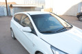 2D Дефлектор окон - HYUNDAI SOLARIS 2010-2017г.в. (I,I рестайлинг) - Хэчбек