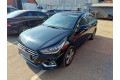 2D Дефлектор окон - HYUNDAI SOLARIS 2017-2022г.в. (II, II рестайлинг) - Седан