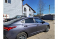 2D Дефлектор окон - HYUNDAI SOLARIS 2017-2020г.в. (II) - Седан