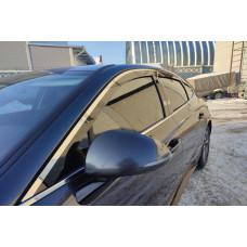 2D Дефлектор окон - HYUNDAI SONATA 2019-2024г.в. (VIII)