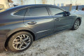 2D Дефлектор окон - HYUNDAI SONATA 2019-2024г.в. (VIII)
