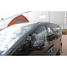 2D Дефлектор окон - HYUNDAI STARIA 2021-2024г.в. (I)