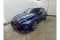 2D Дефлектор окон - INFINITI Q50 2014-2021 (IV,IV рестайлинг)