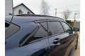 2D Дефлектор окон - INFINITI QX50 2017-2022 (II)